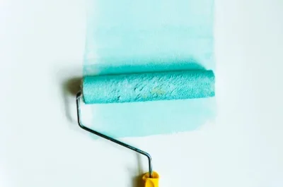 Peinture intérieure à Vou — murs, plafonds et boiseries